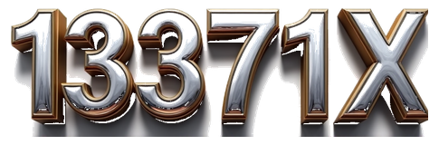 13371x logo